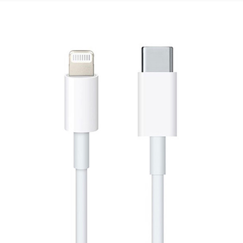 کابل تبدیل USB-C به لایتنینگ مدل A2561 طول 1 متر