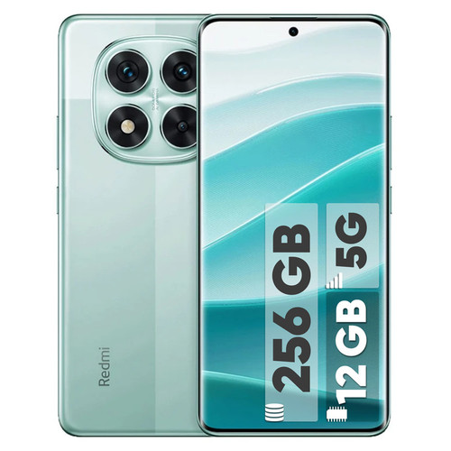 گوشی موبایل شیائومی مدل Redmi Note 14 Pro 5G دو سیم کارت ظرفیت 256 گیگابایت و رم 12 گیگابایت